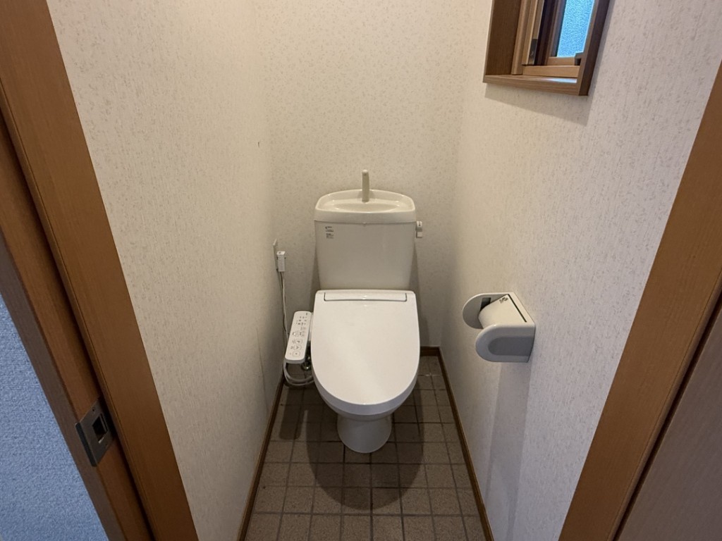 サンパレス砂丘 トイレ