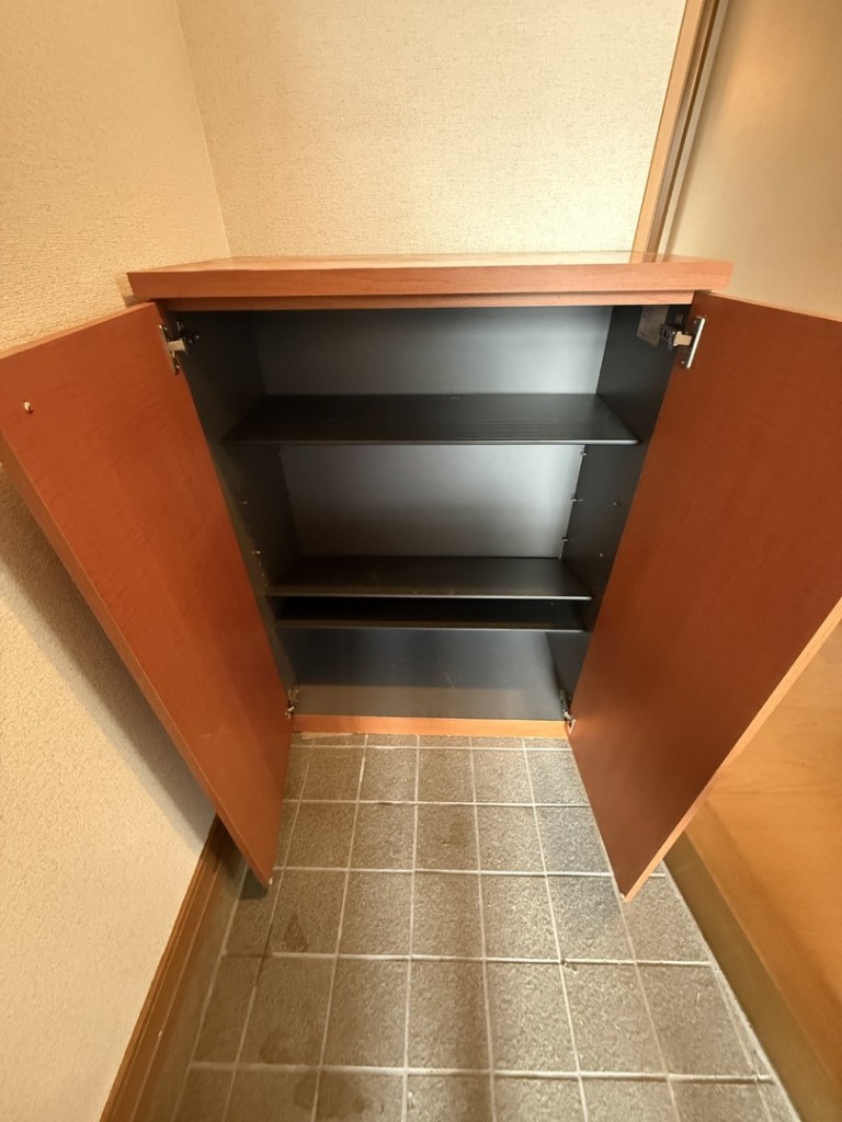 サンパレス砂丘 玄関