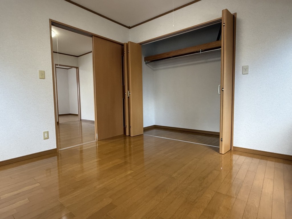 サンパレス砂丘 ベッドルーム