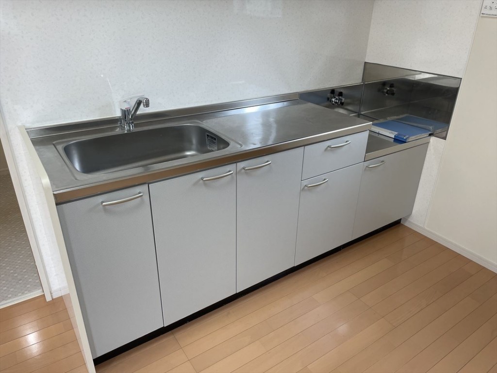 カーサルーチェ キッチン