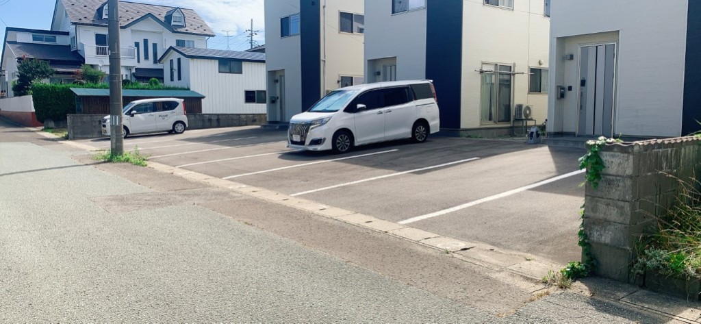 カーサルーチェ 外観