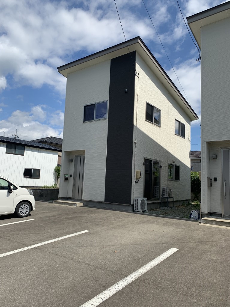 カーサルーチェ 外観