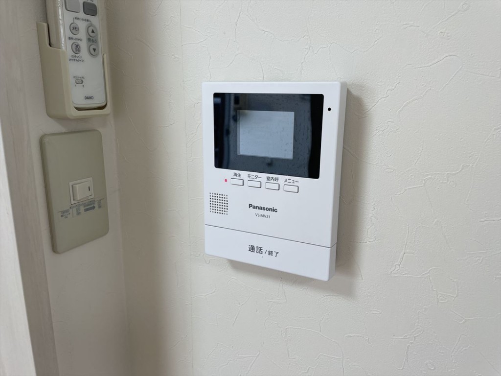 カーサルーチェ セキュリティ
