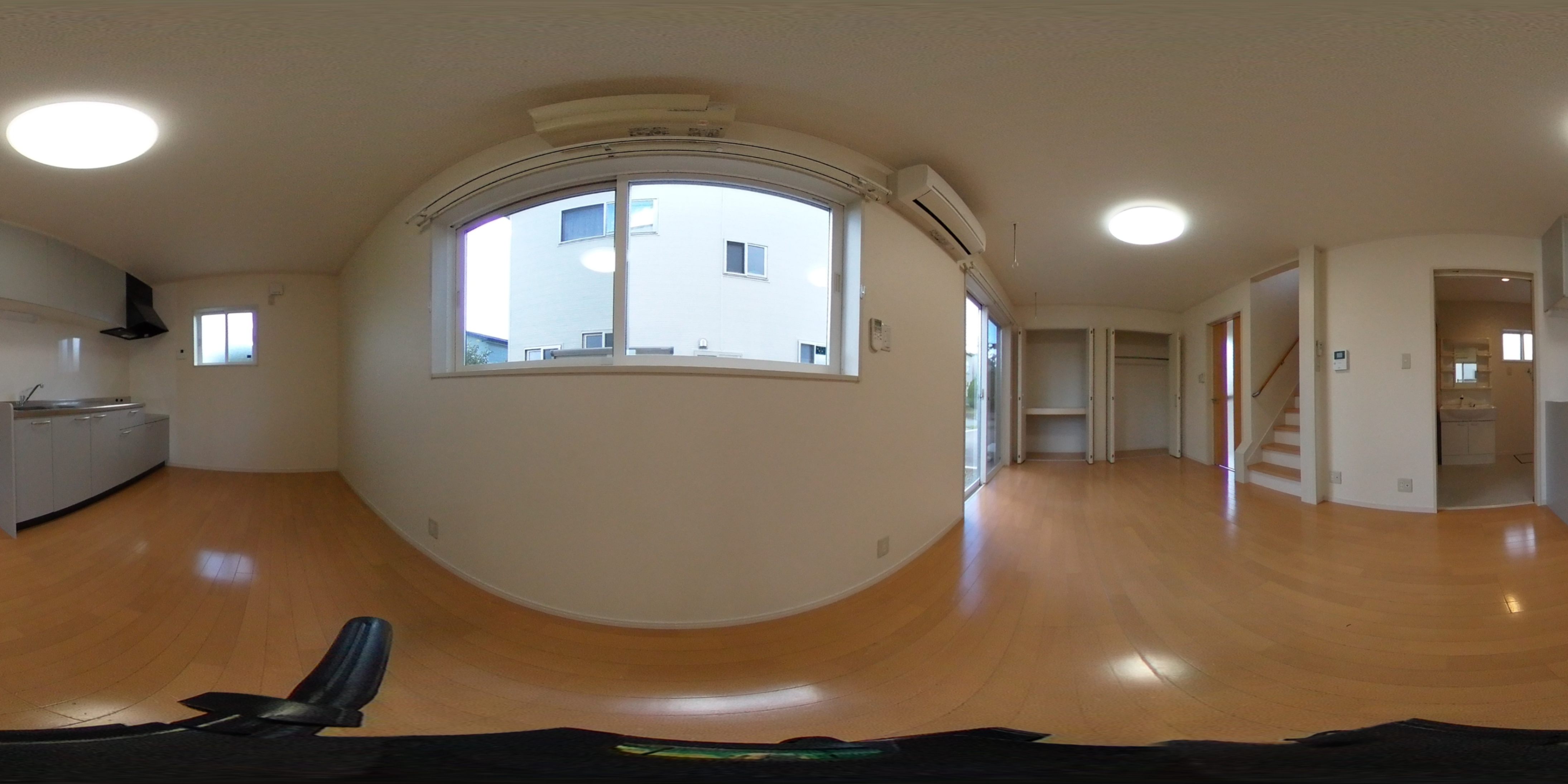 カーサルーチェ リビング