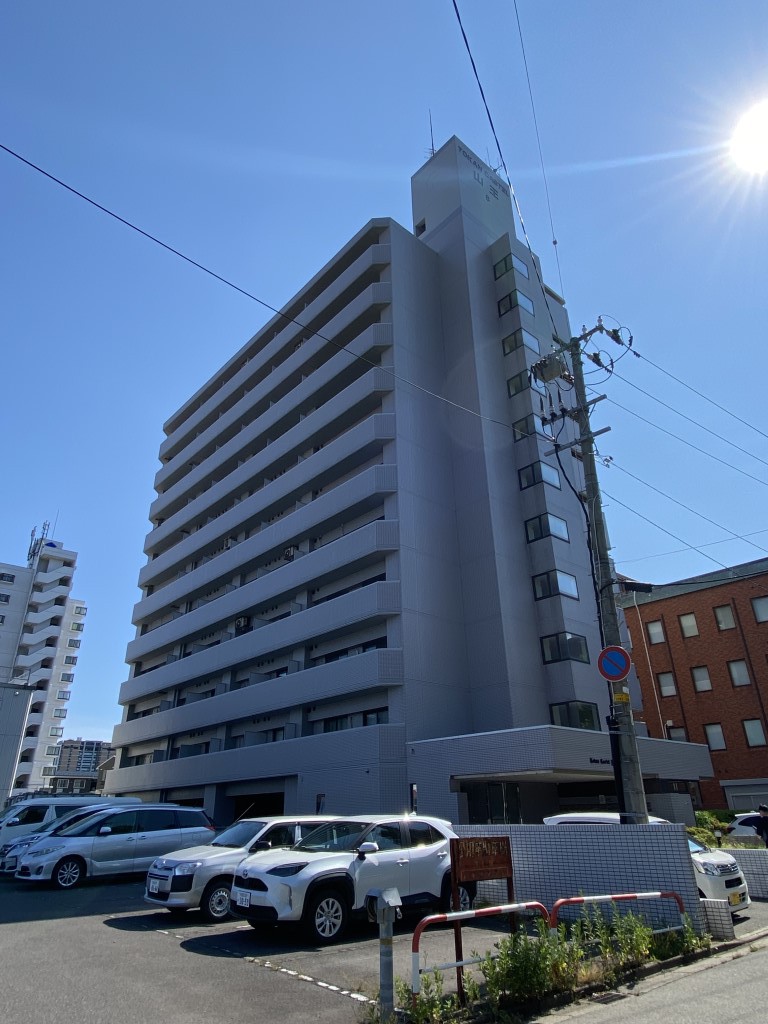 トーカンキャステール山王 外観