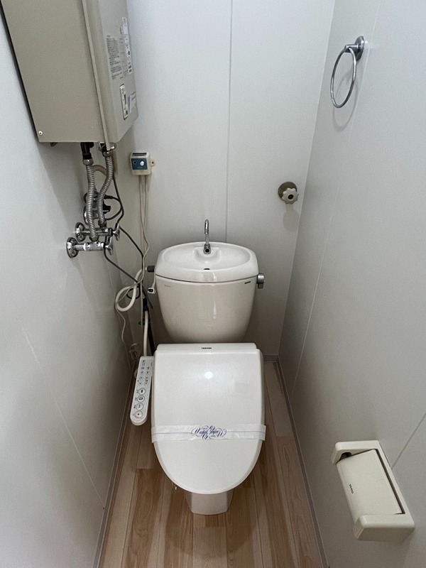 フレグランス茨島 トイレ