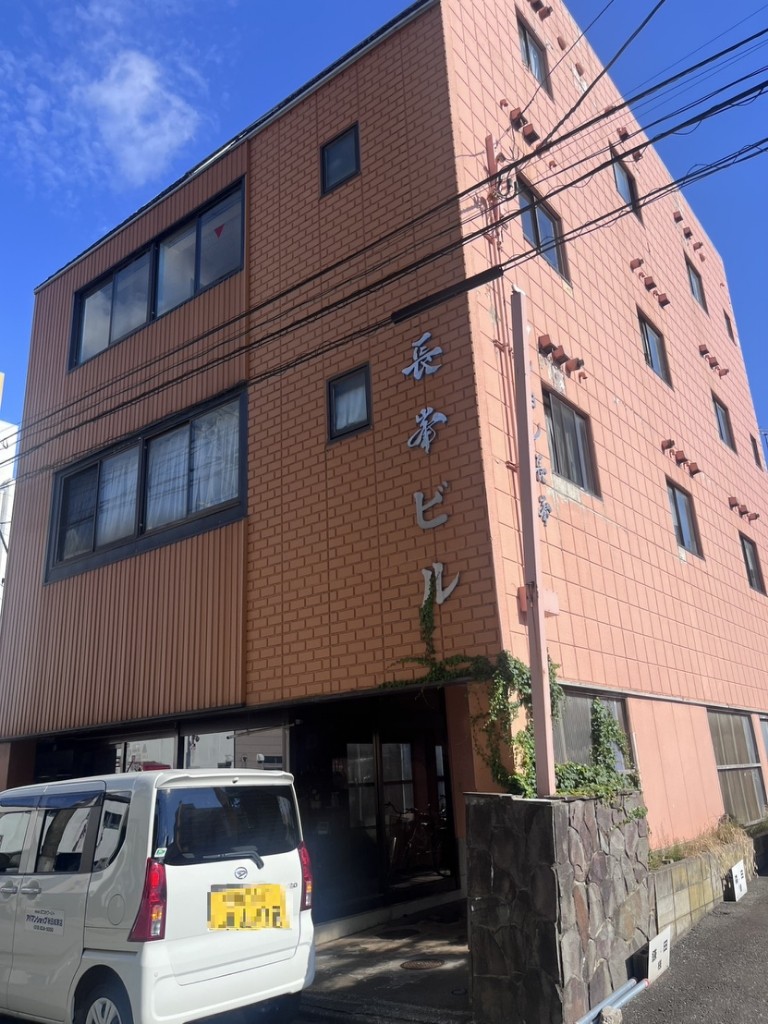 マンション長峯 外観