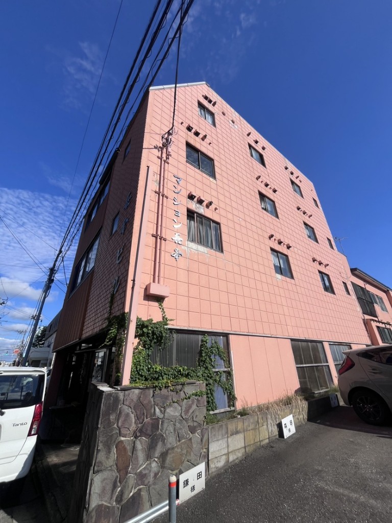 マンション長峯 外観
