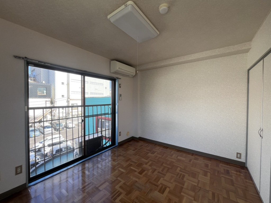 マンション長峯 リビング
