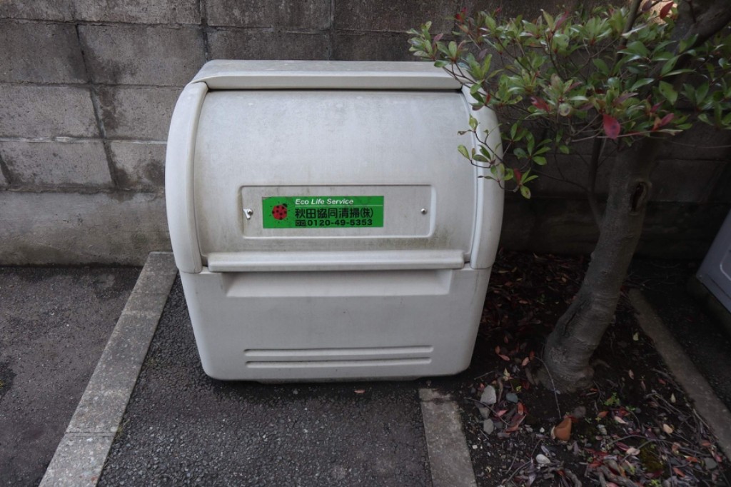 メゾンクレール その他共有部分