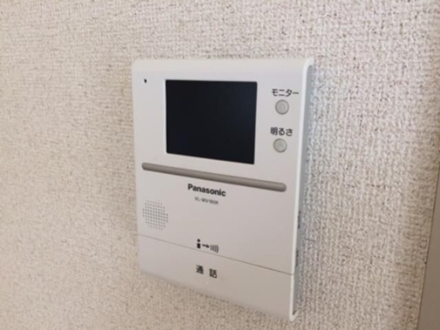 セジュール輝希Ｂ セキュリティ