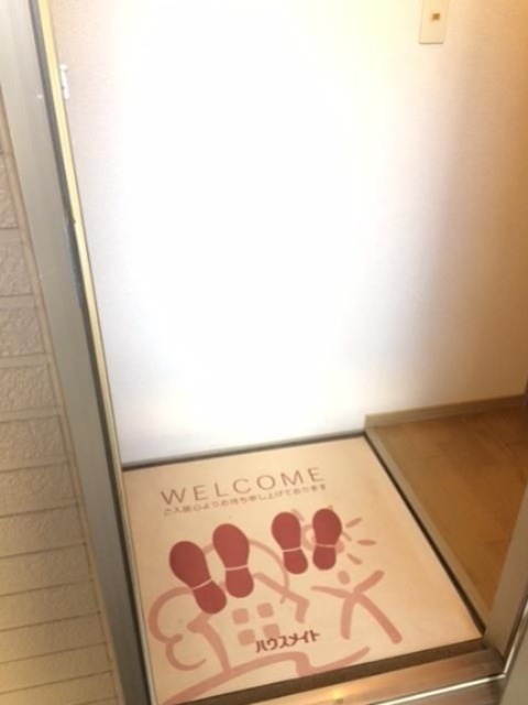 セジュール輝希Ｂ 玄関