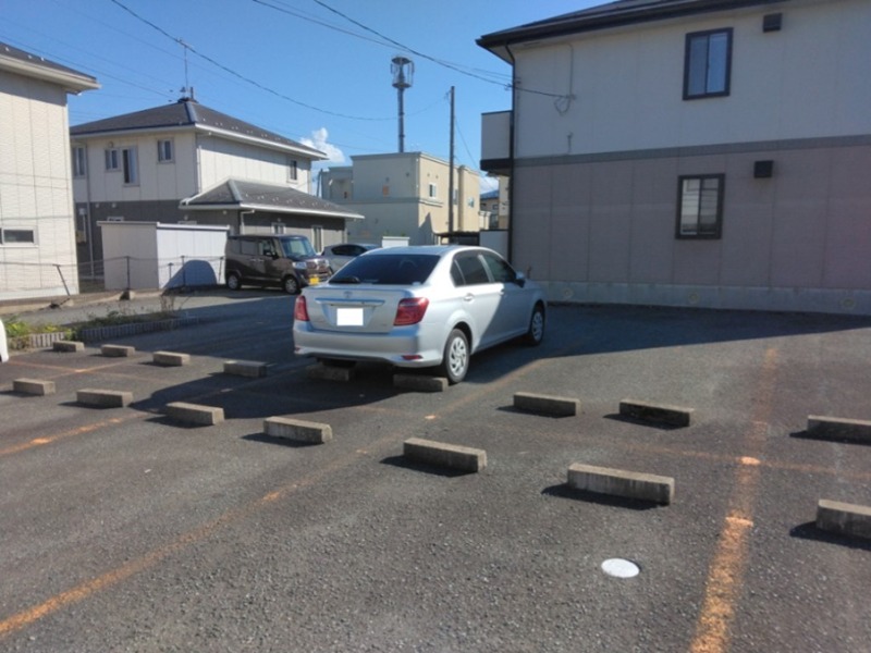 セジュール輝希Ｂ 駐車場