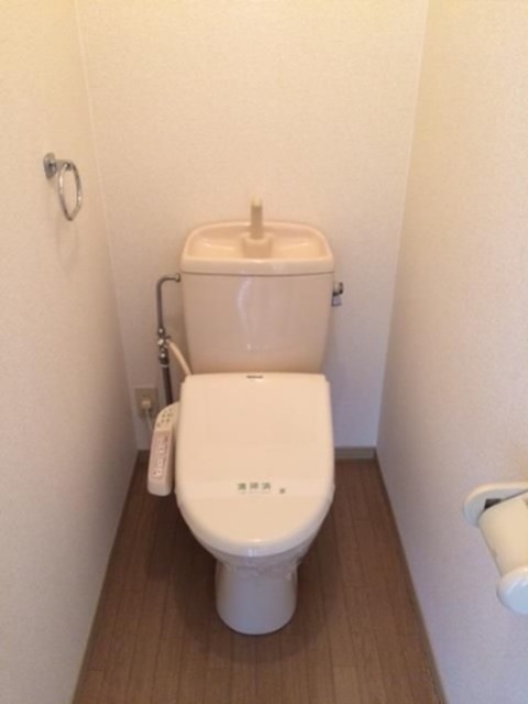 セジュール輝希Ｂ トイレ