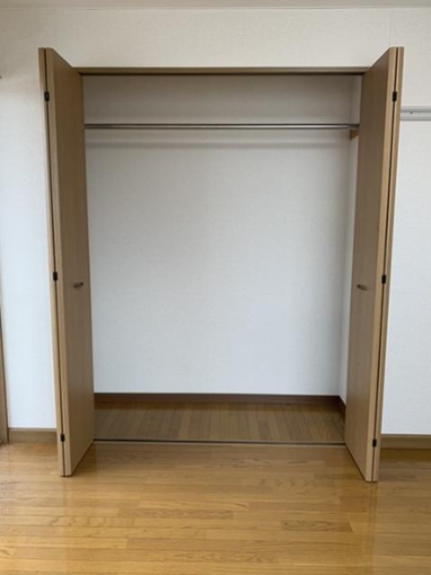 セントグレース 収納