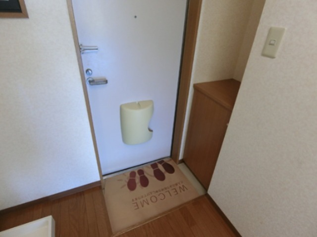 セントグレース 玄関