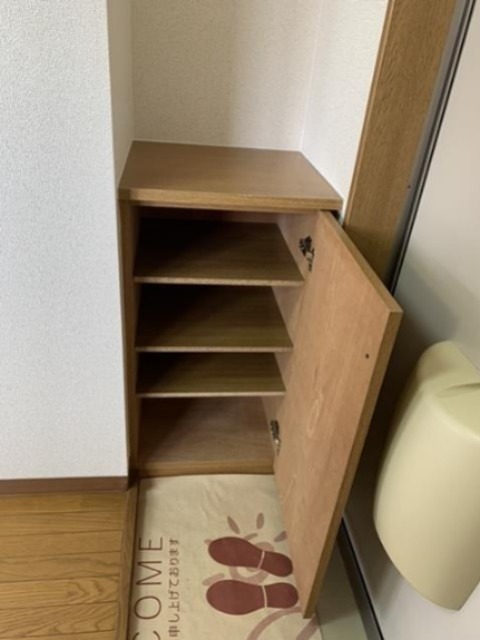 セントグレース 玄関