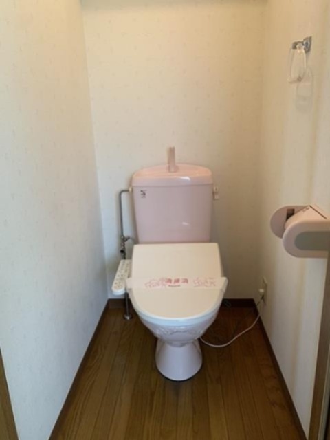 セントグレース トイレ