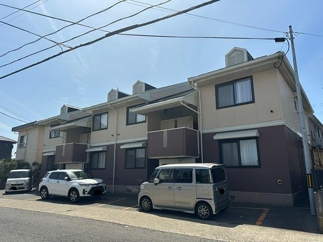 秋田県秋田市将軍野東3丁目 外観