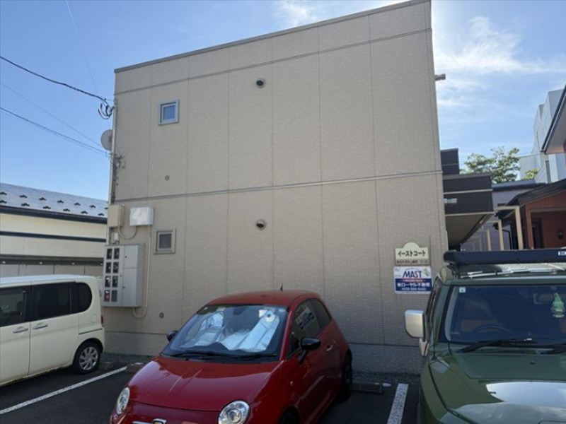 イーストコート 外観