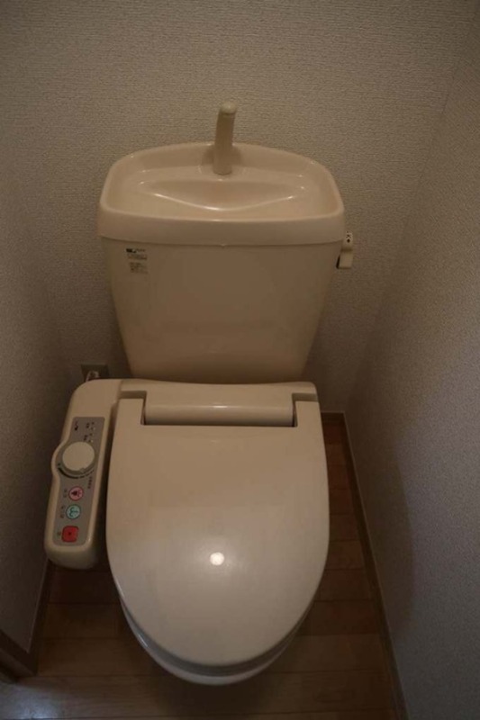 フルール八橋 トイレ