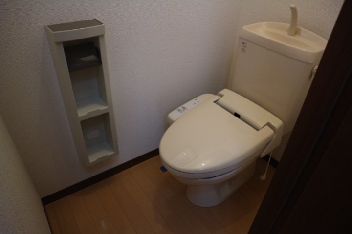 フェリーチェ トイレ