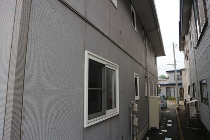 フェリーチェ 外観