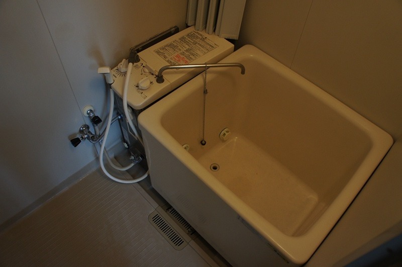 イーストロードＮＤ 風呂画像