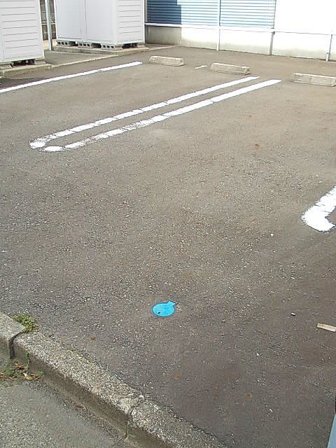 秋田県秋田市広面樋口 駐車場