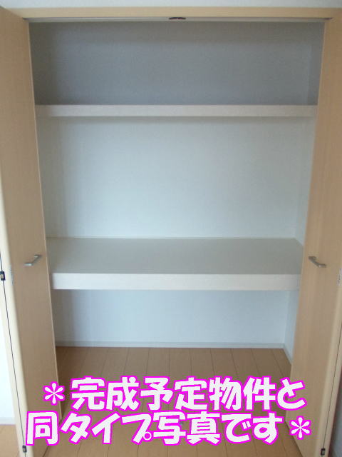 秋田県秋田市手形十七流 収納