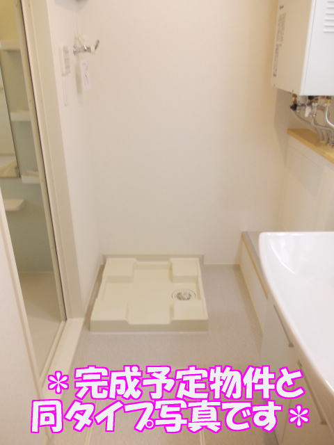 秋田県秋田市手形十七流 洗面所