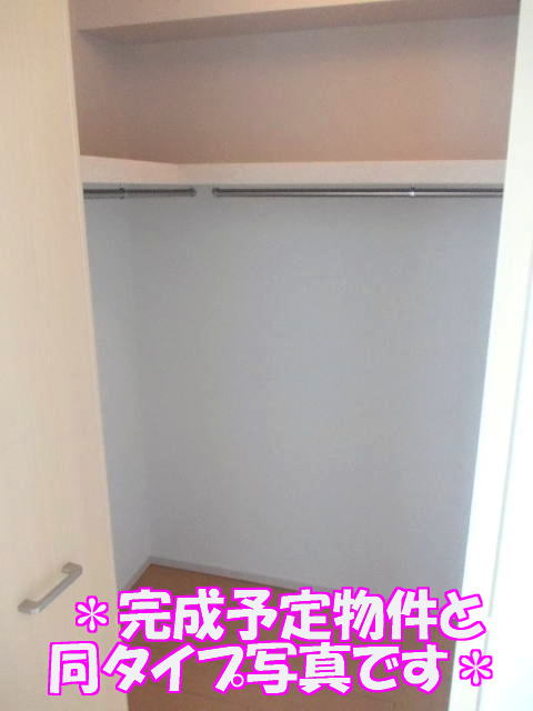 秋田県秋田市手形十七流 収納