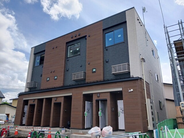 秋田県秋田市手形中谷地 外観