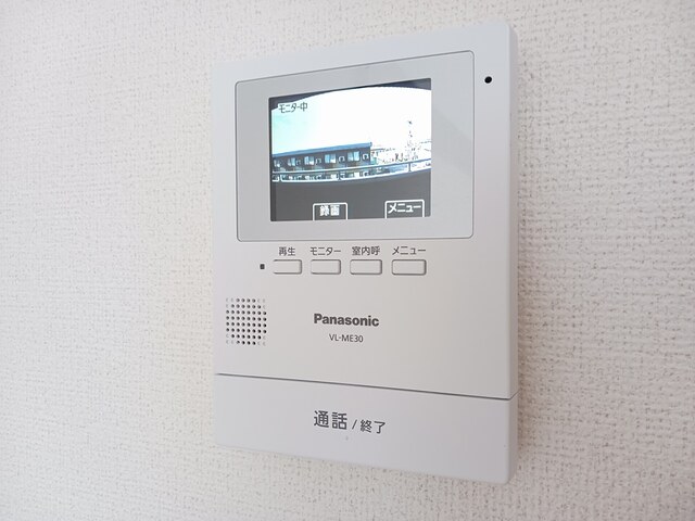秋田県秋田市東通２丁目 セキュリティ