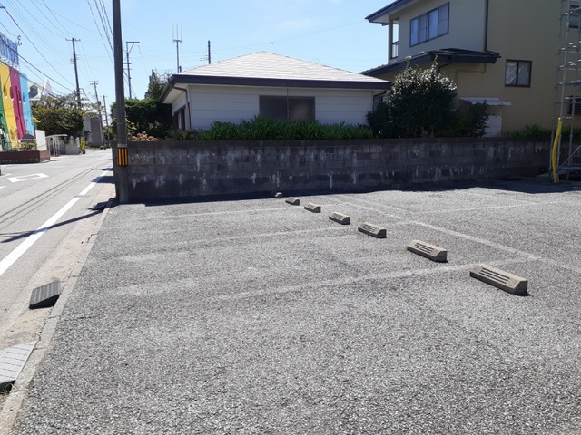 秋田県秋田市東通２丁目 駐車場