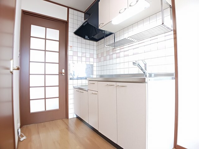 秋田県秋田市東通２丁目 キッチン