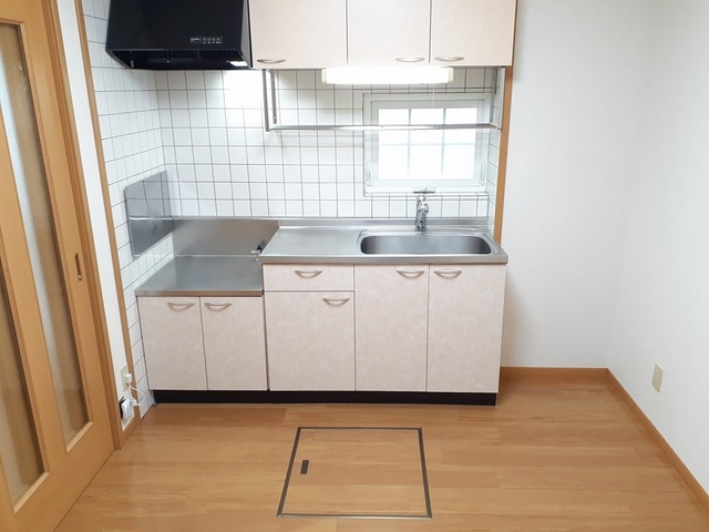 秋田県秋田市泉中央５丁目 キッチン