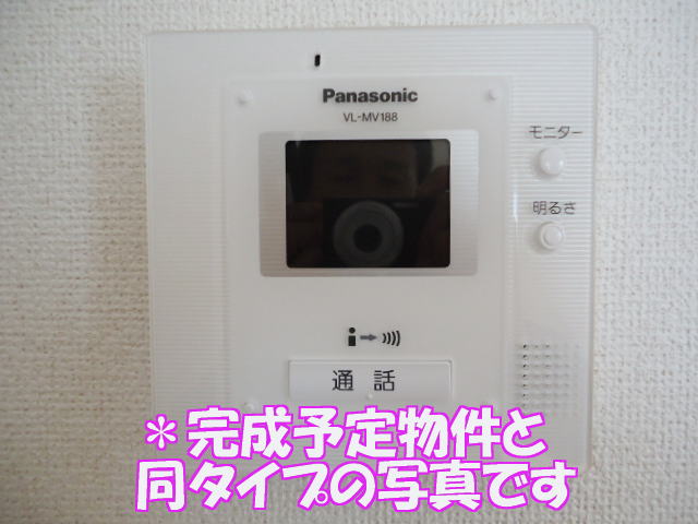 秋田県秋田市手形十七流 セキュリティ