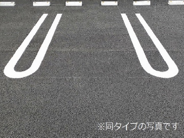 秋田県秋田市手形中谷地 駐車場