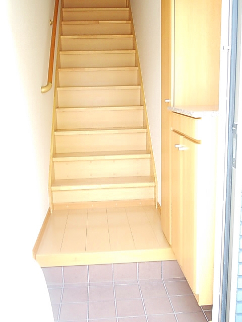秋田県秋田市広面樋口 玄関