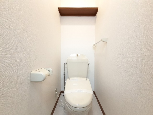 秋田県秋田市東通２丁目 トイレ