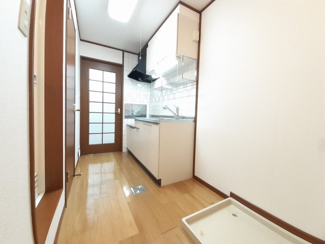 秋田県秋田市東通２丁目 キッチン