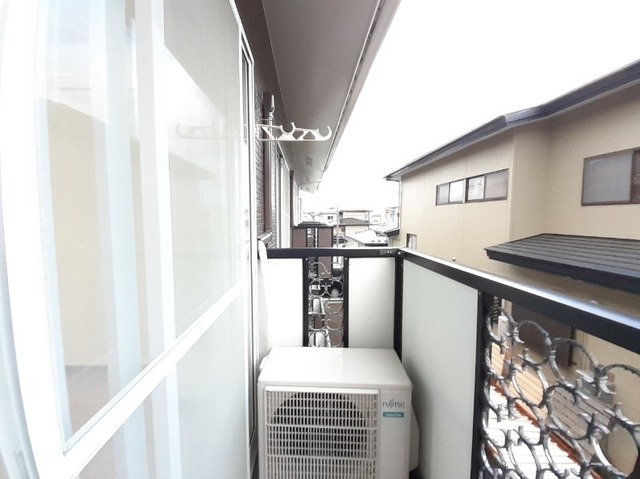 秋田県秋田市東通２丁目 ベランダ