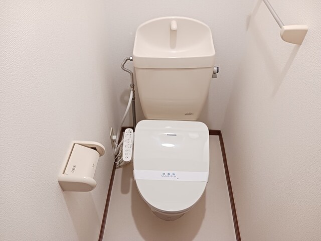 秋田県秋田市東通２丁目 トイレ