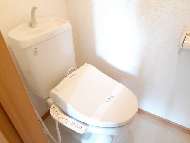 秋田県潟上市天王持長根 トイレ
