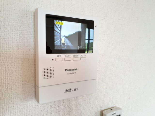 秋田県潟上市天王持長根 セキュリティ