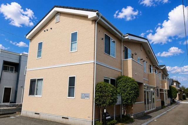 秋田県秋田市土崎港北3丁目 外観