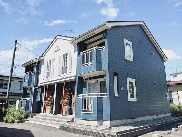 秋田県秋田市横森3丁目 外観