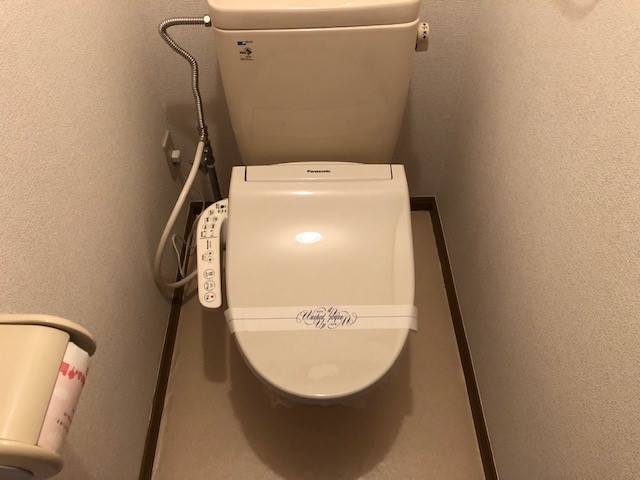 秋田県秋田市横森３丁目 トイレ