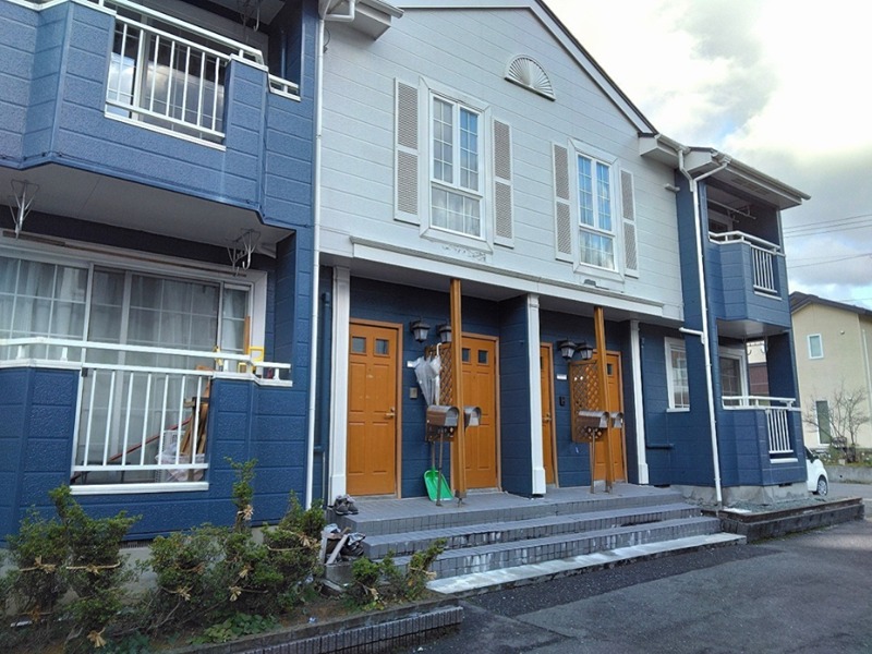 秋田県秋田市横森３丁目 外観